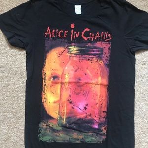 Alice In Chains - Jar Of Flies t-shirt